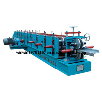 Botou Z Purline Color Steel Roll Forming Machine